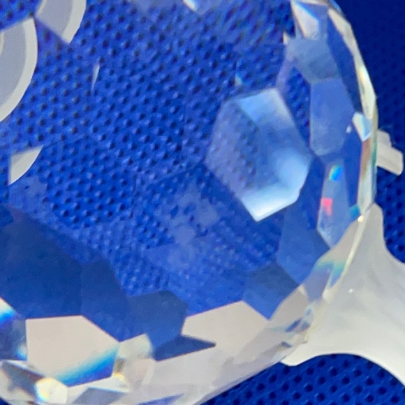 Swarovski Medium Crystal Blowfish/Pufferfish Retired - Picture 10 of 10